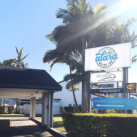 Alara Motor Inn Mackay Dış mekan fotoğraf