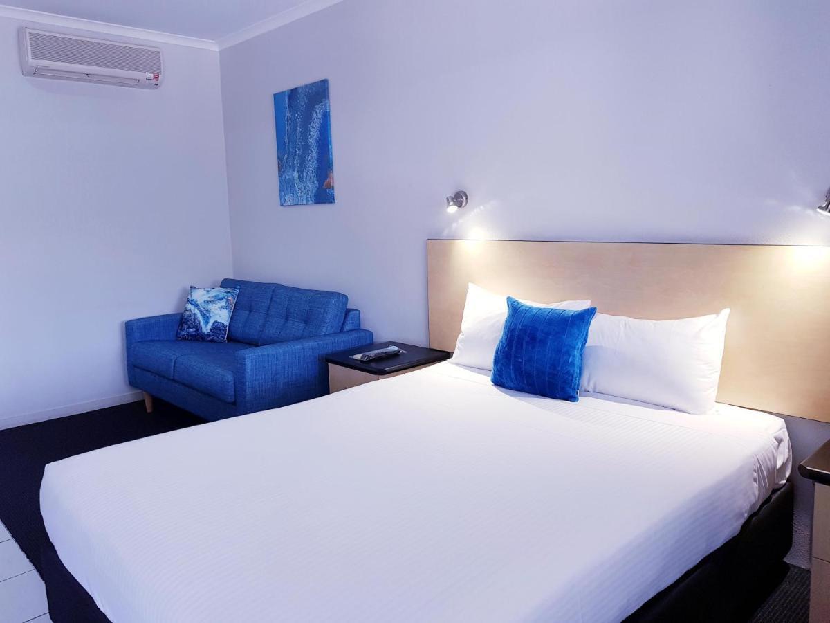 Alara Motor Inn Mackay Dış mekan fotoğraf