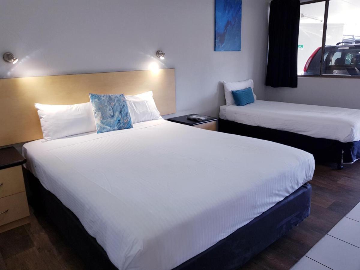 Alara Motor Inn Mackay Dış mekan fotoğraf