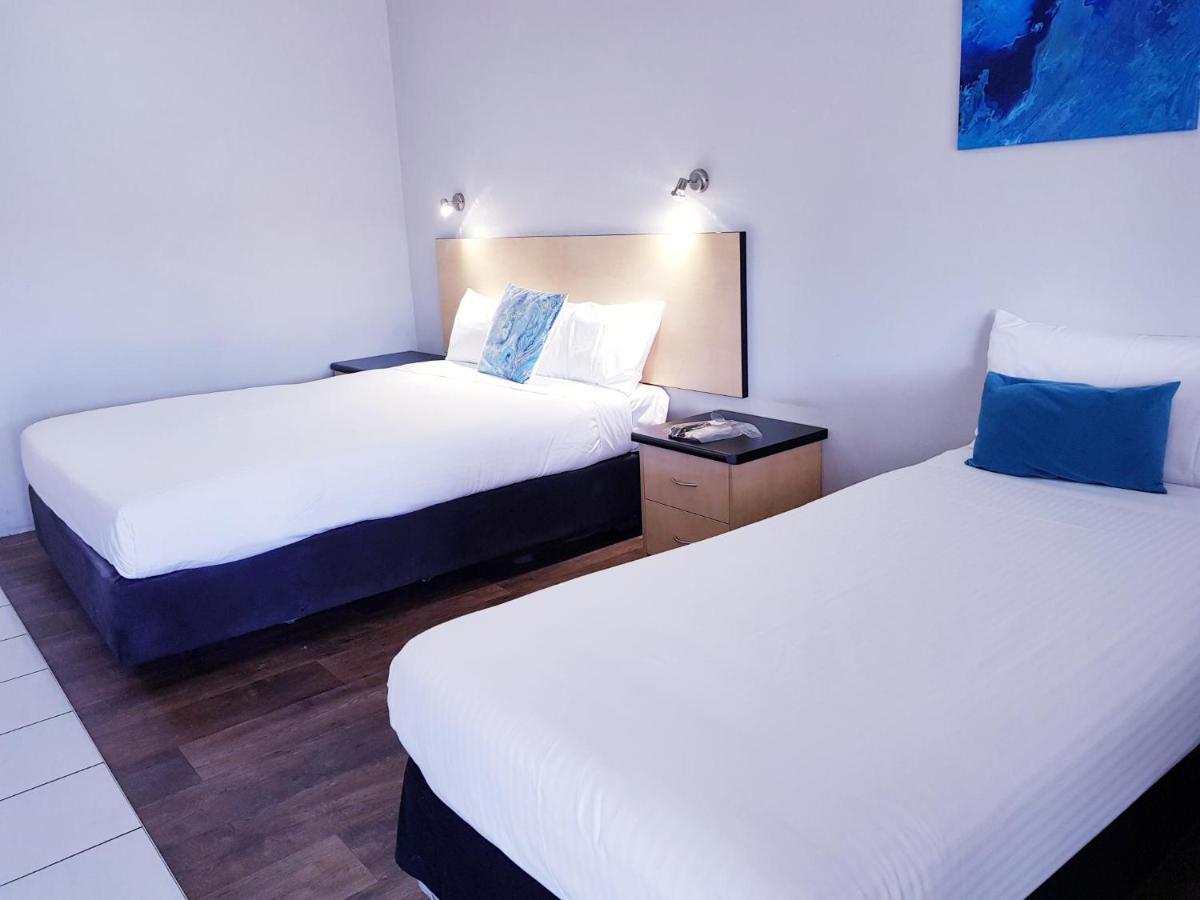 Alara Motor Inn Mackay Dış mekan fotoğraf