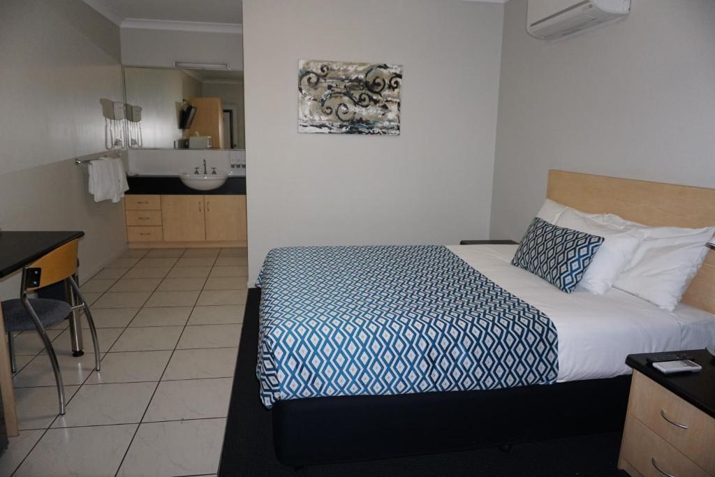 Alara Motor Inn Mackay Dış mekan fotoğraf