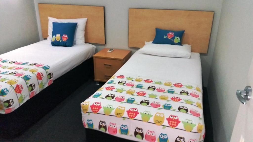 Alara Motor Inn Mackay Dış mekan fotoğraf