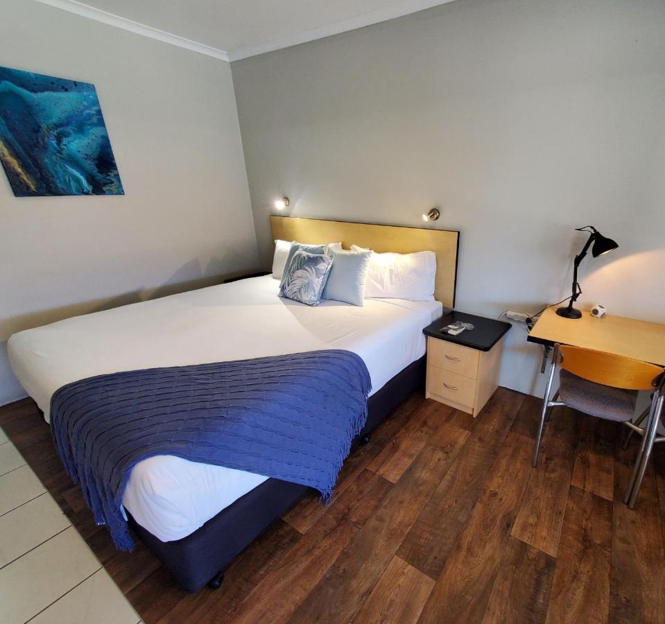 Alara Motor Inn Mackay Dış mekan fotoğraf