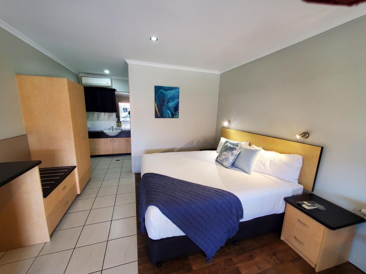 Alara Motor Inn Mackay Dış mekan fotoğraf