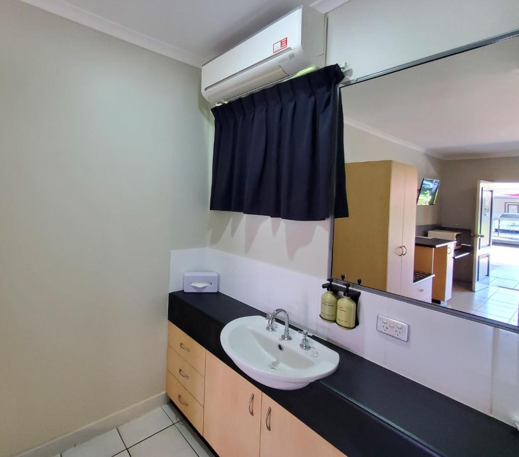 Alara Motor Inn Mackay Dış mekan fotoğraf