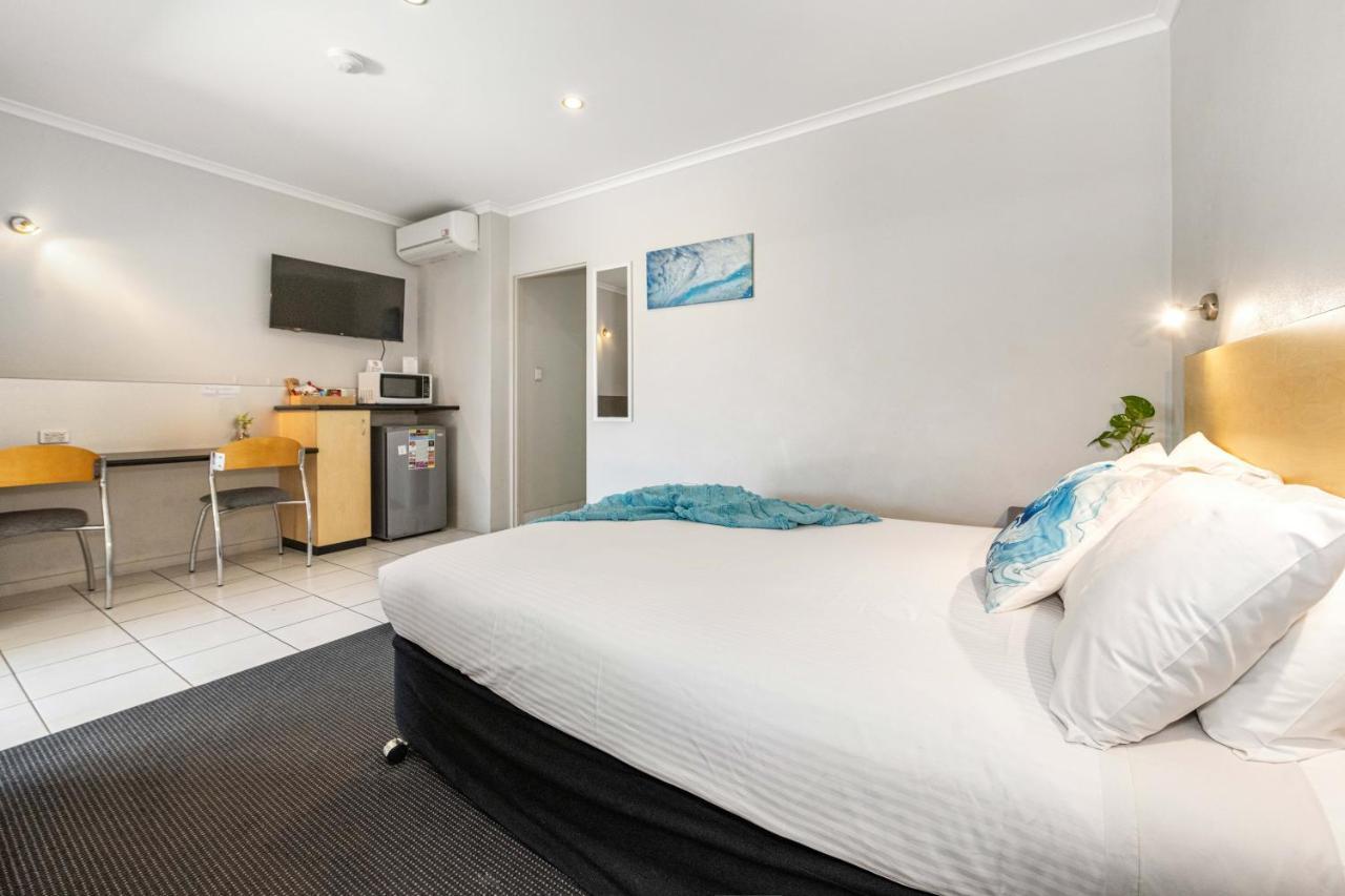 Alara Motor Inn Mackay Dış mekan fotoğraf
