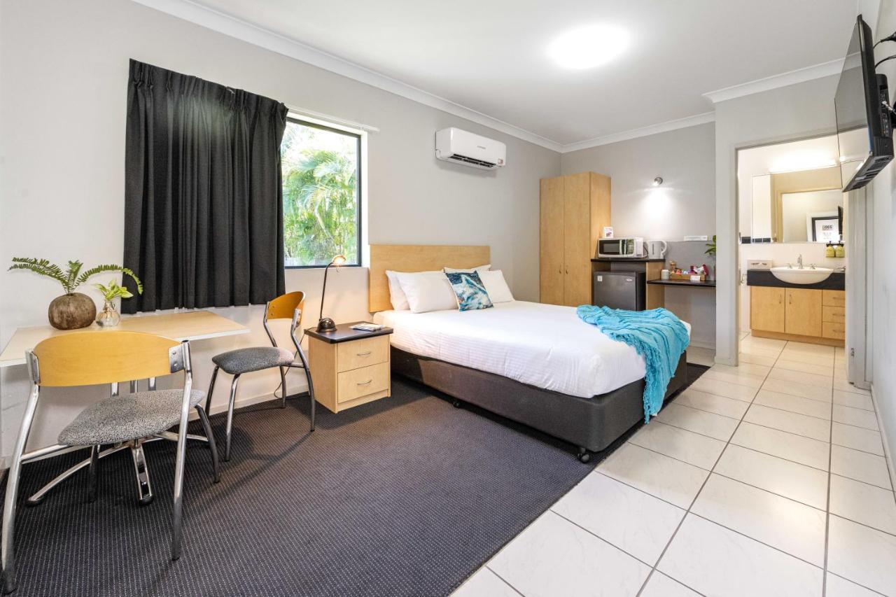 Alara Motor Inn Mackay Dış mekan fotoğraf