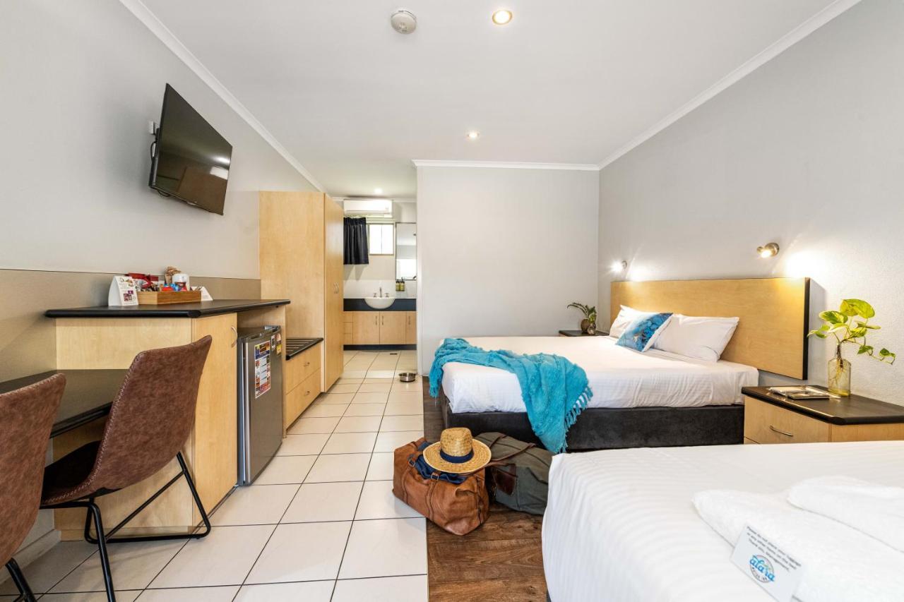 Alara Motor Inn Mackay Dış mekan fotoğraf