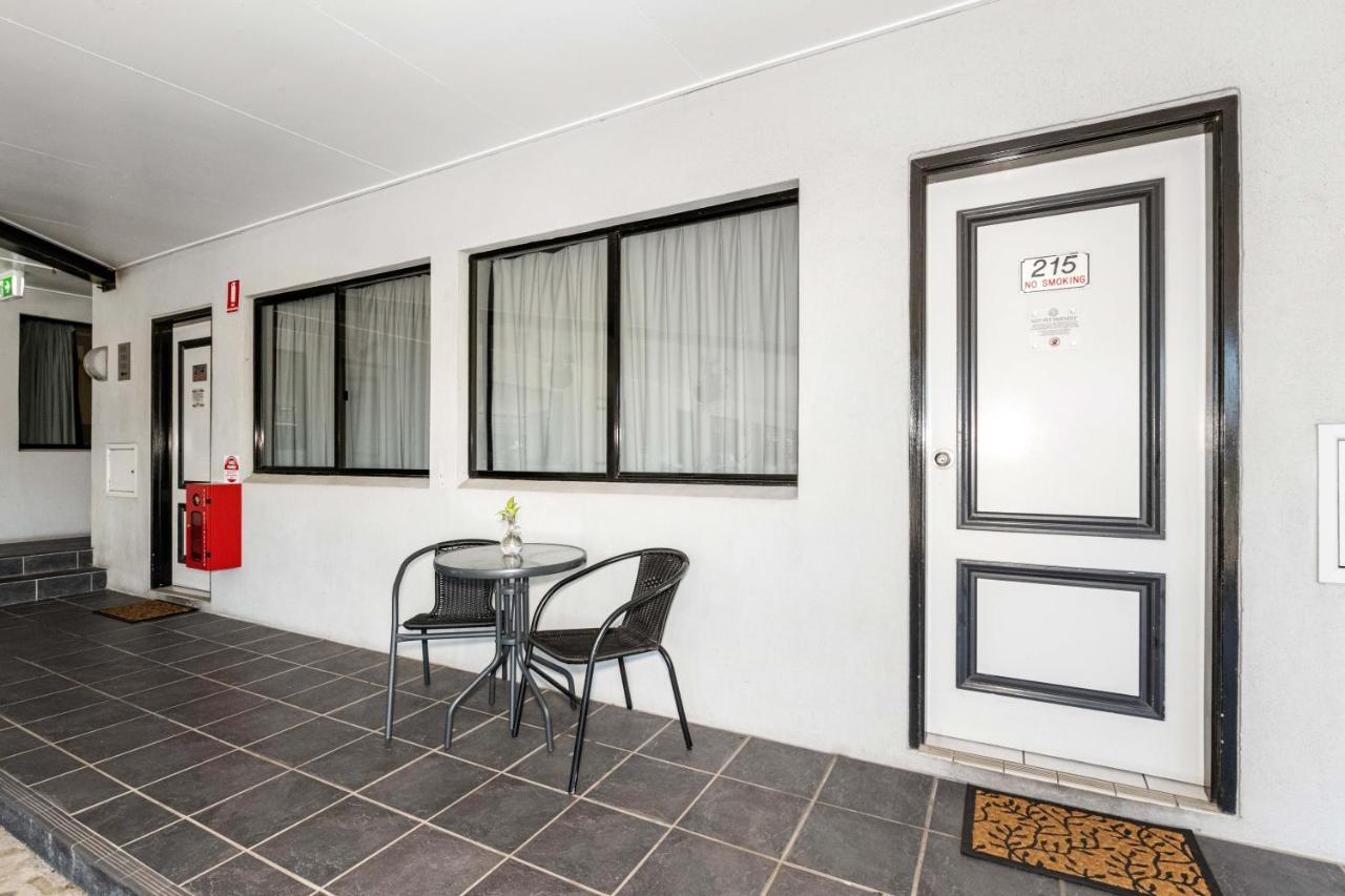 Alara Motor Inn Mackay Dış mekan fotoğraf
