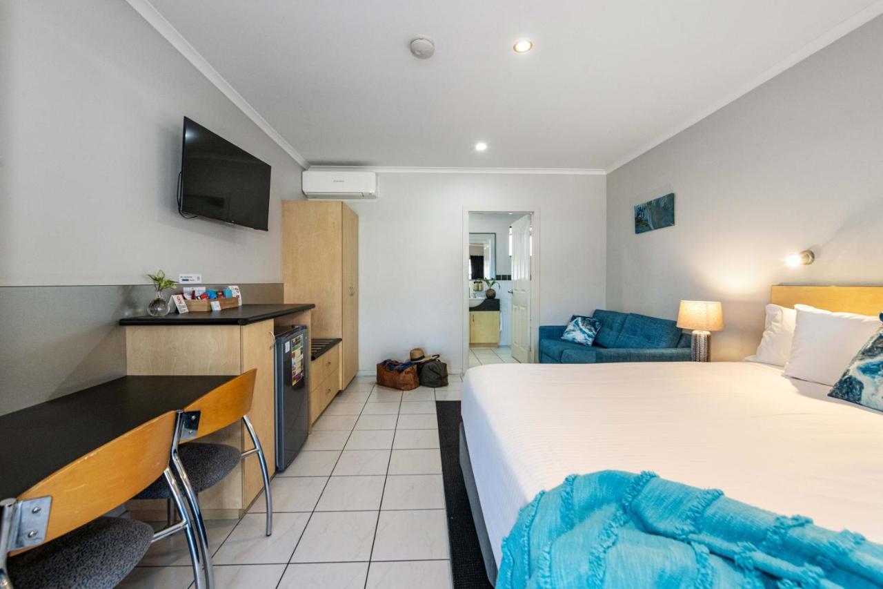 Alara Motor Inn Mackay Dış mekan fotoğraf