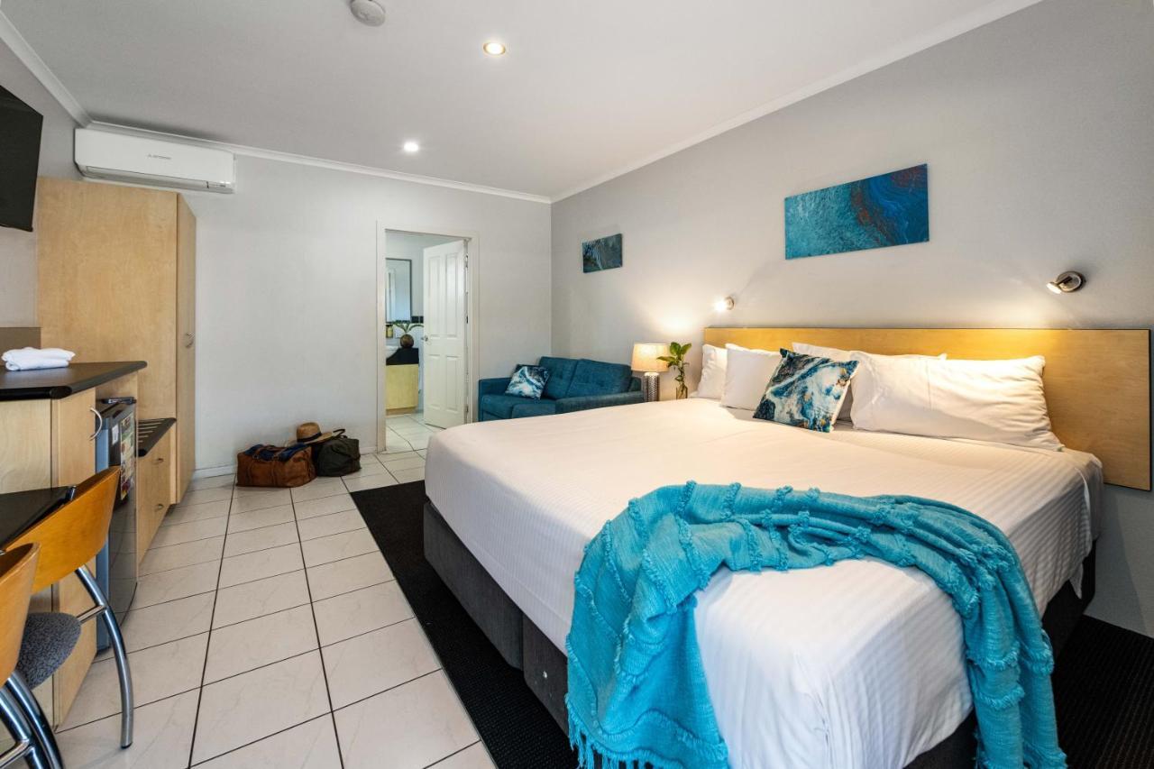 Alara Motor Inn Mackay Dış mekan fotoğraf