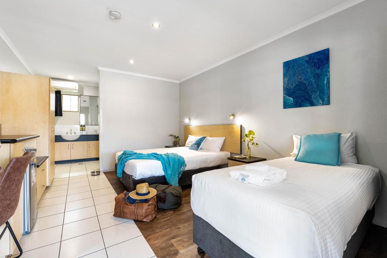 Alara Motor Inn Mackay Dış mekan fotoğraf