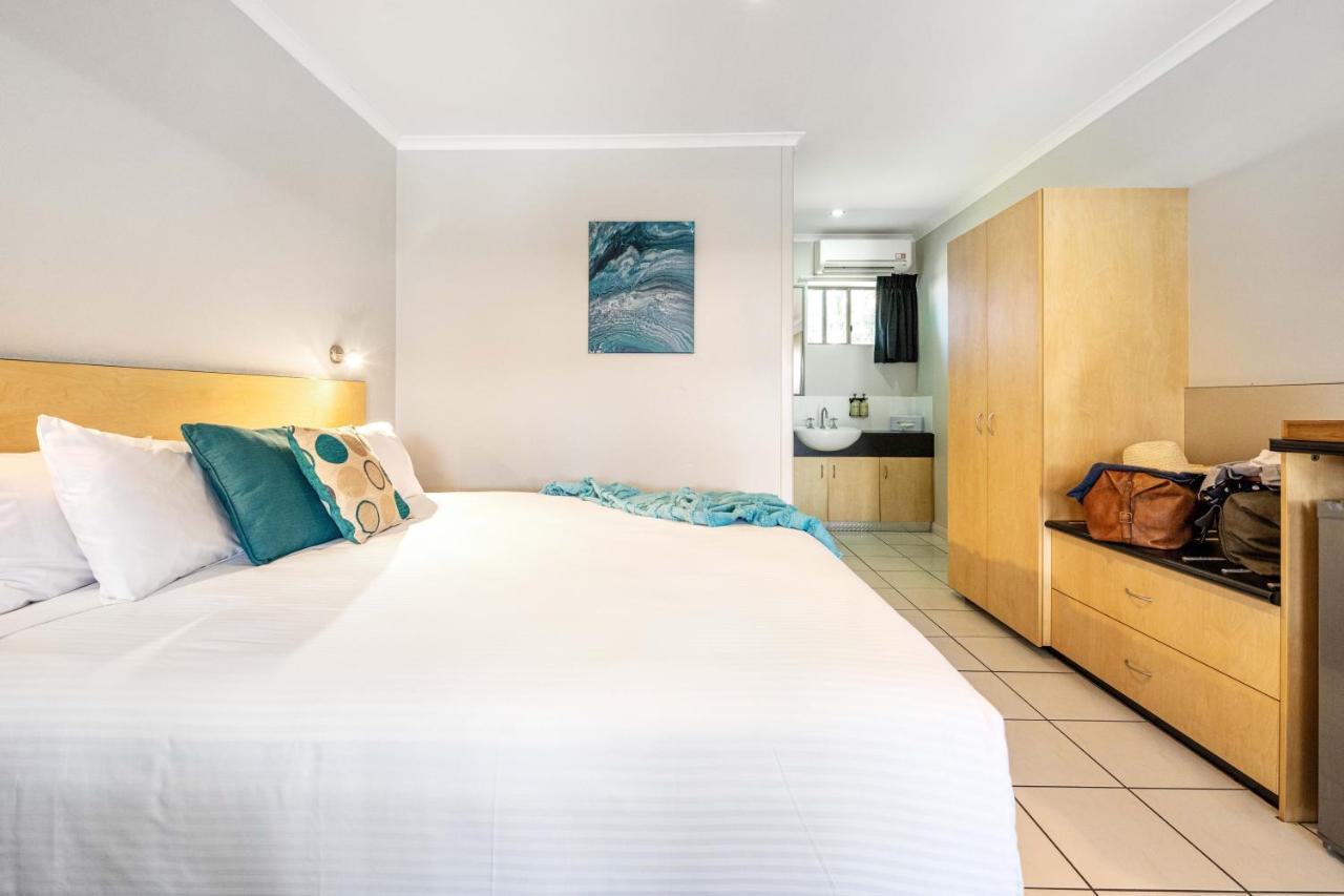 Alara Motor Inn Mackay Dış mekan fotoğraf