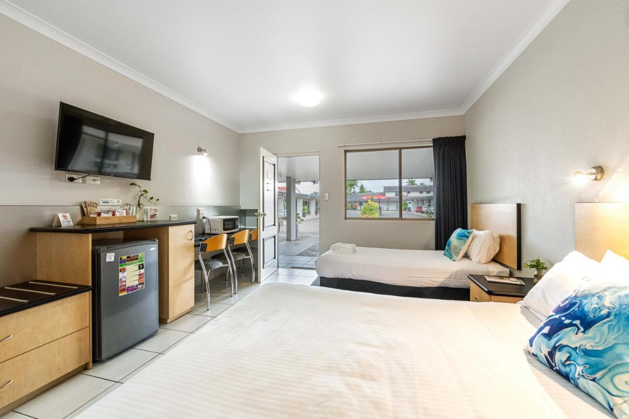 Alara Motor Inn Mackay Dış mekan fotoğraf