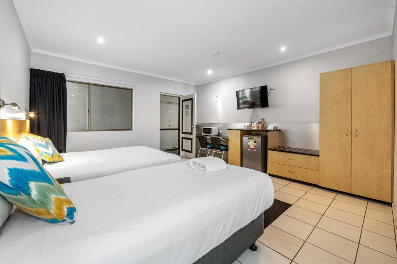 Alara Motor Inn Mackay Dış mekan fotoğraf