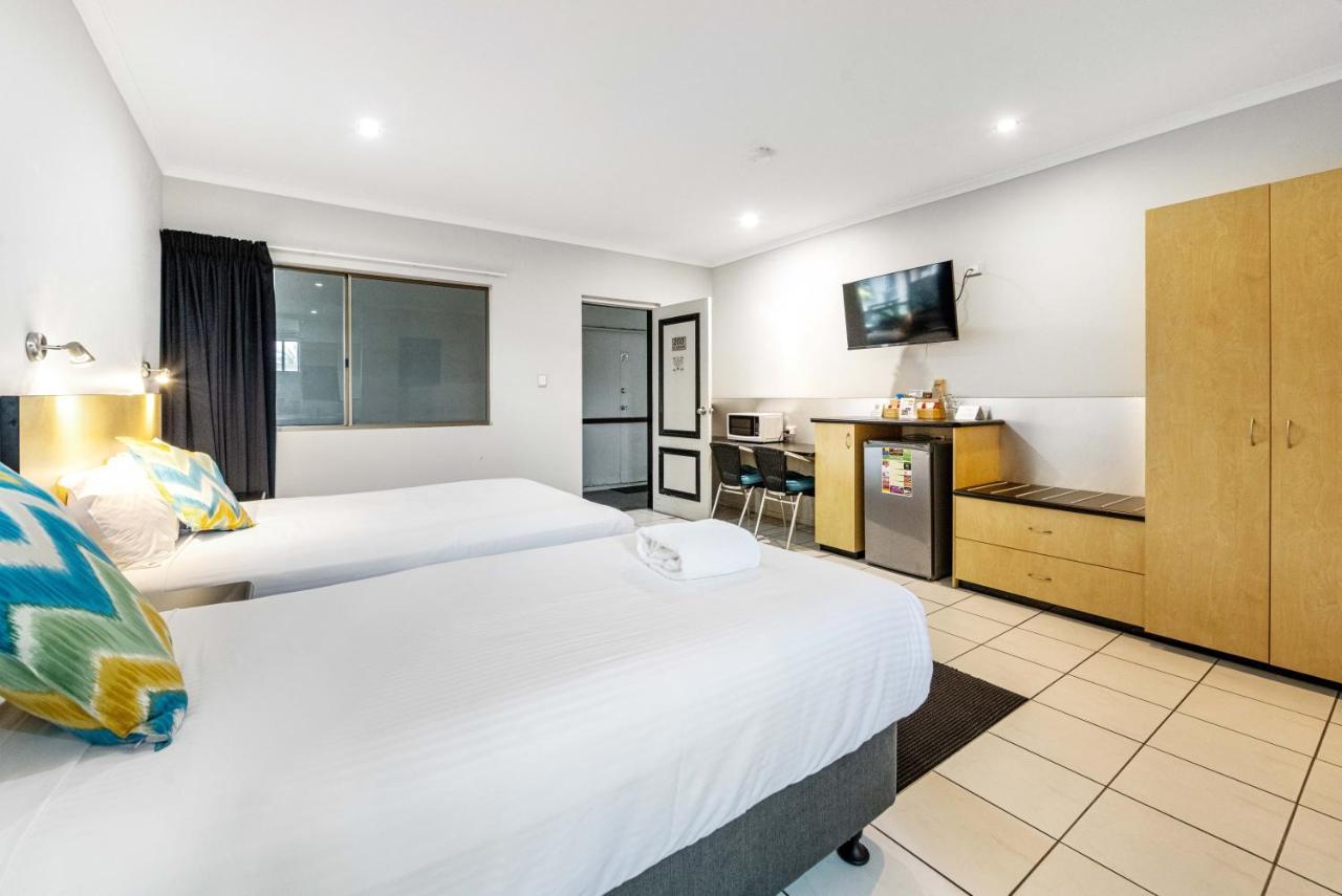 Alara Motor Inn Mackay Dış mekan fotoğraf
