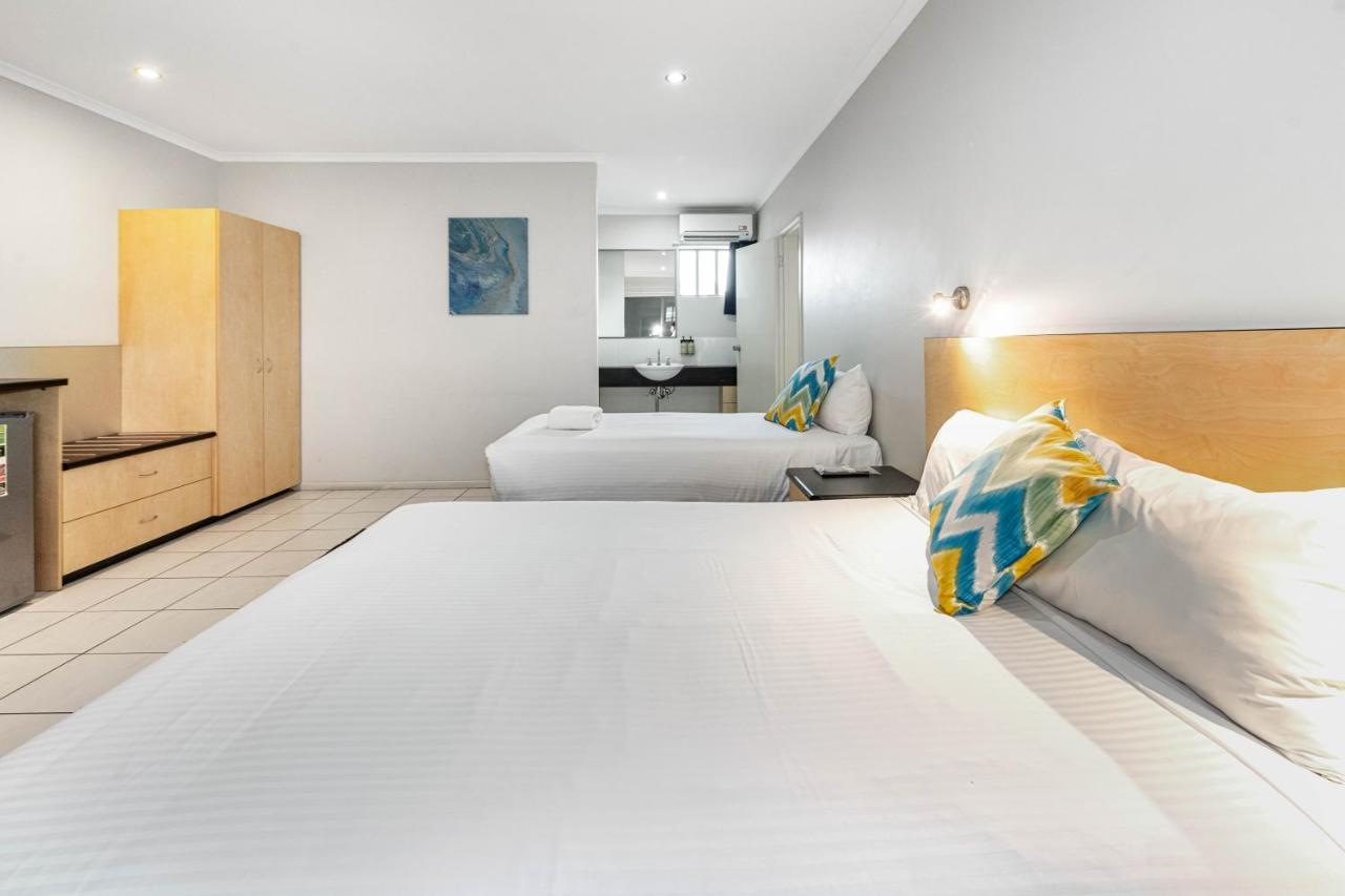 Alara Motor Inn Mackay Dış mekan fotoğraf