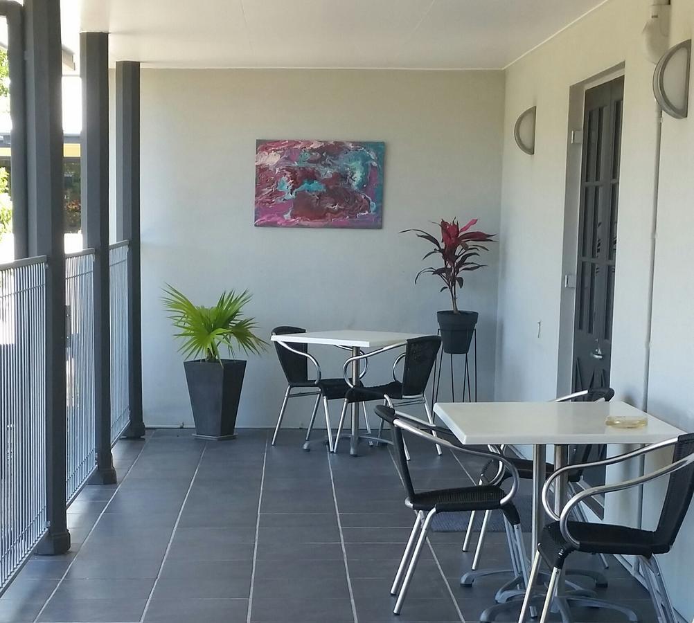 Alara Motor Inn Mackay Dış mekan fotoğraf