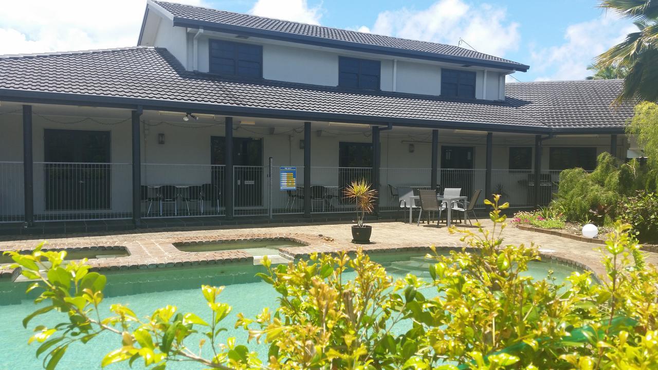 Alara Motor Inn Mackay Dış mekan fotoğraf