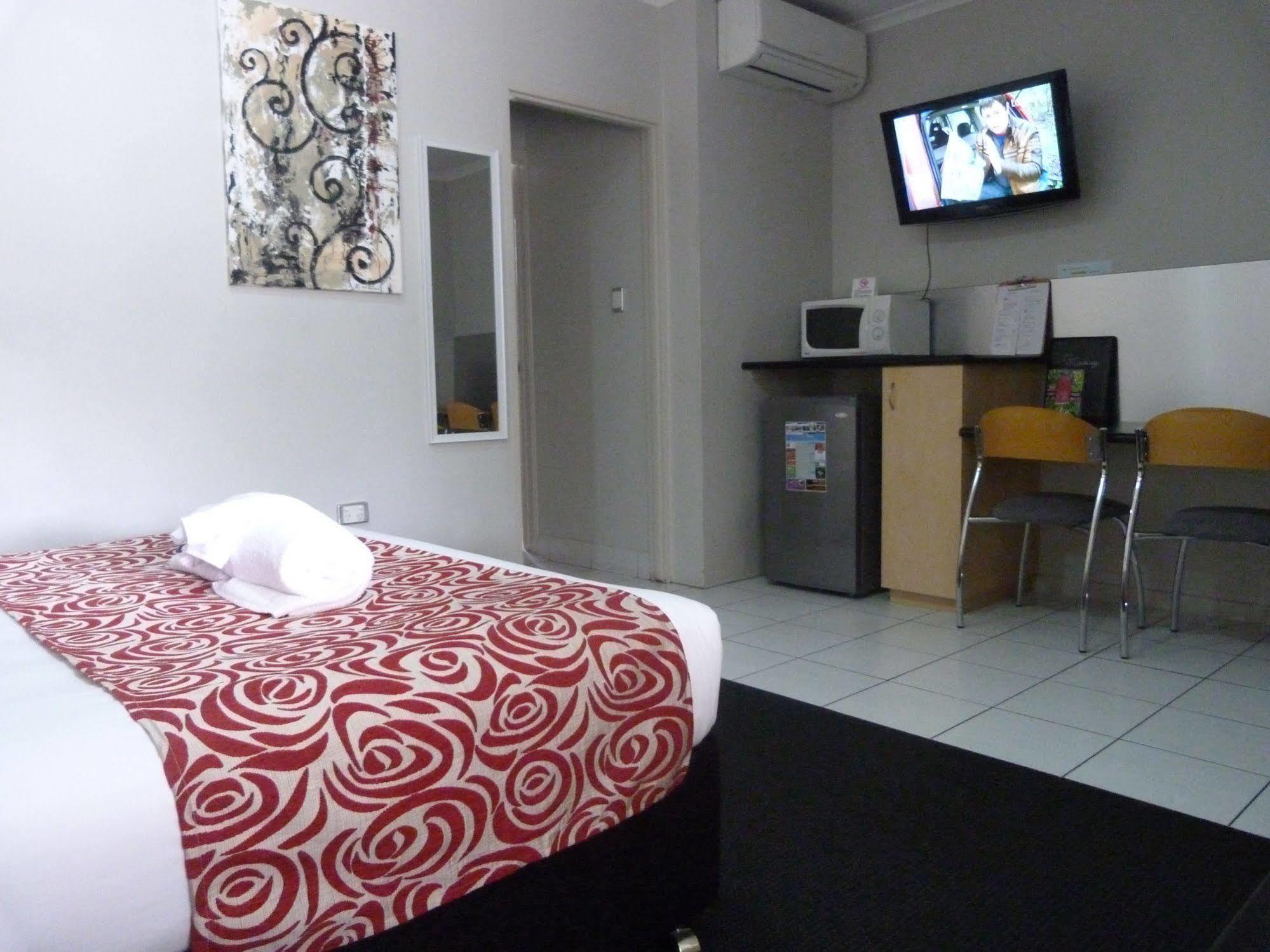 Alara Motor Inn Mackay Dış mekan fotoğraf