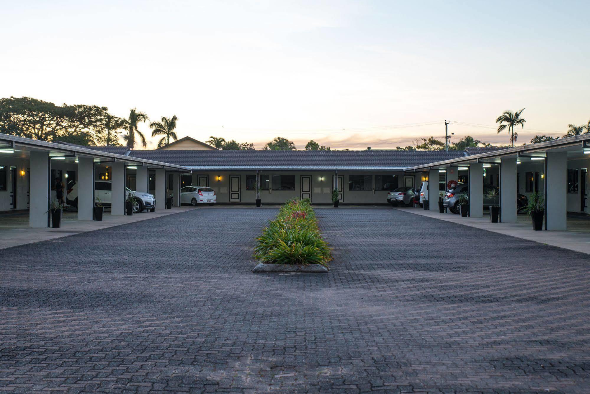 Alara Motor Inn Mackay Dış mekan fotoğraf