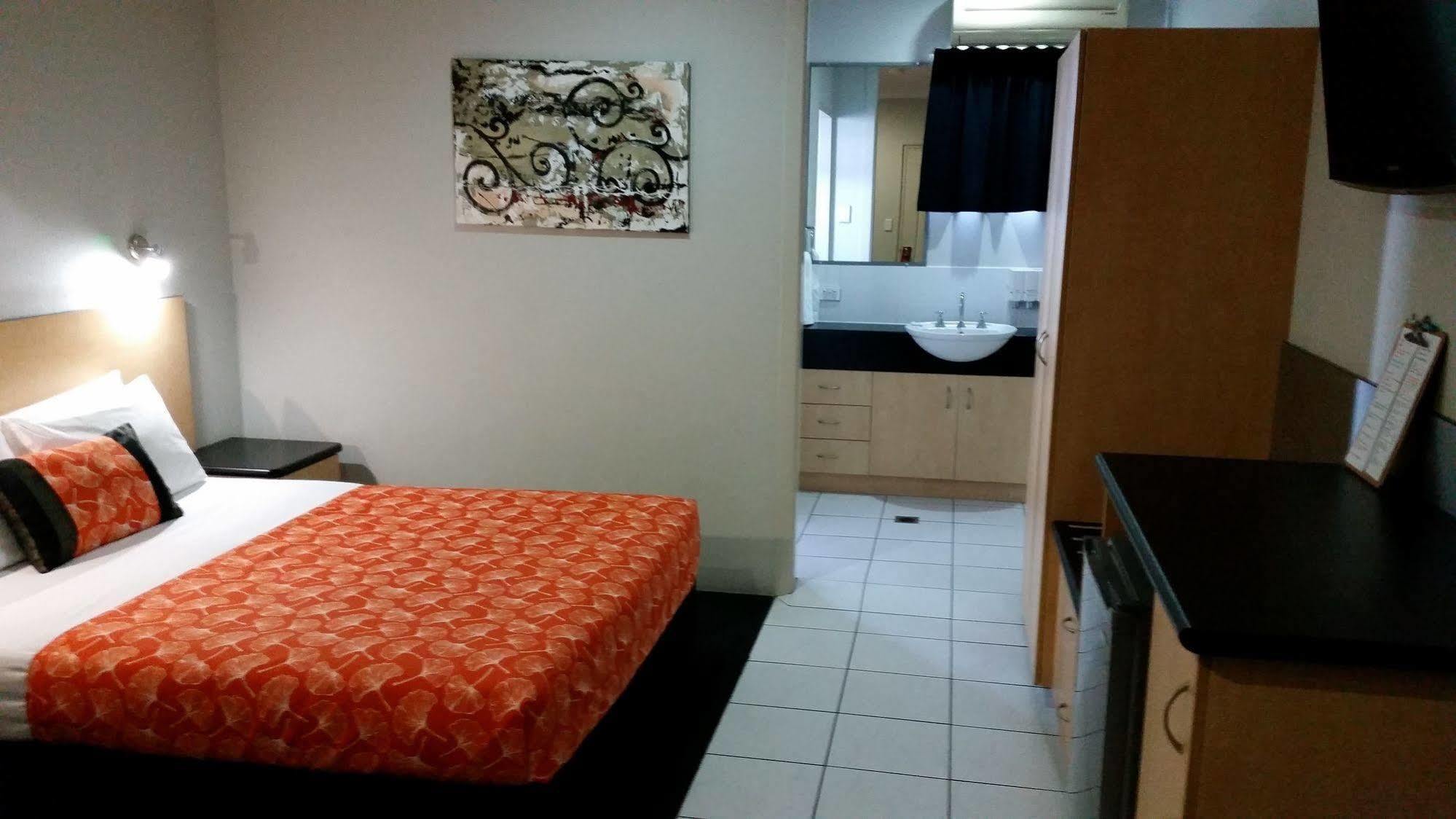 Alara Motor Inn Mackay Dış mekan fotoğraf
