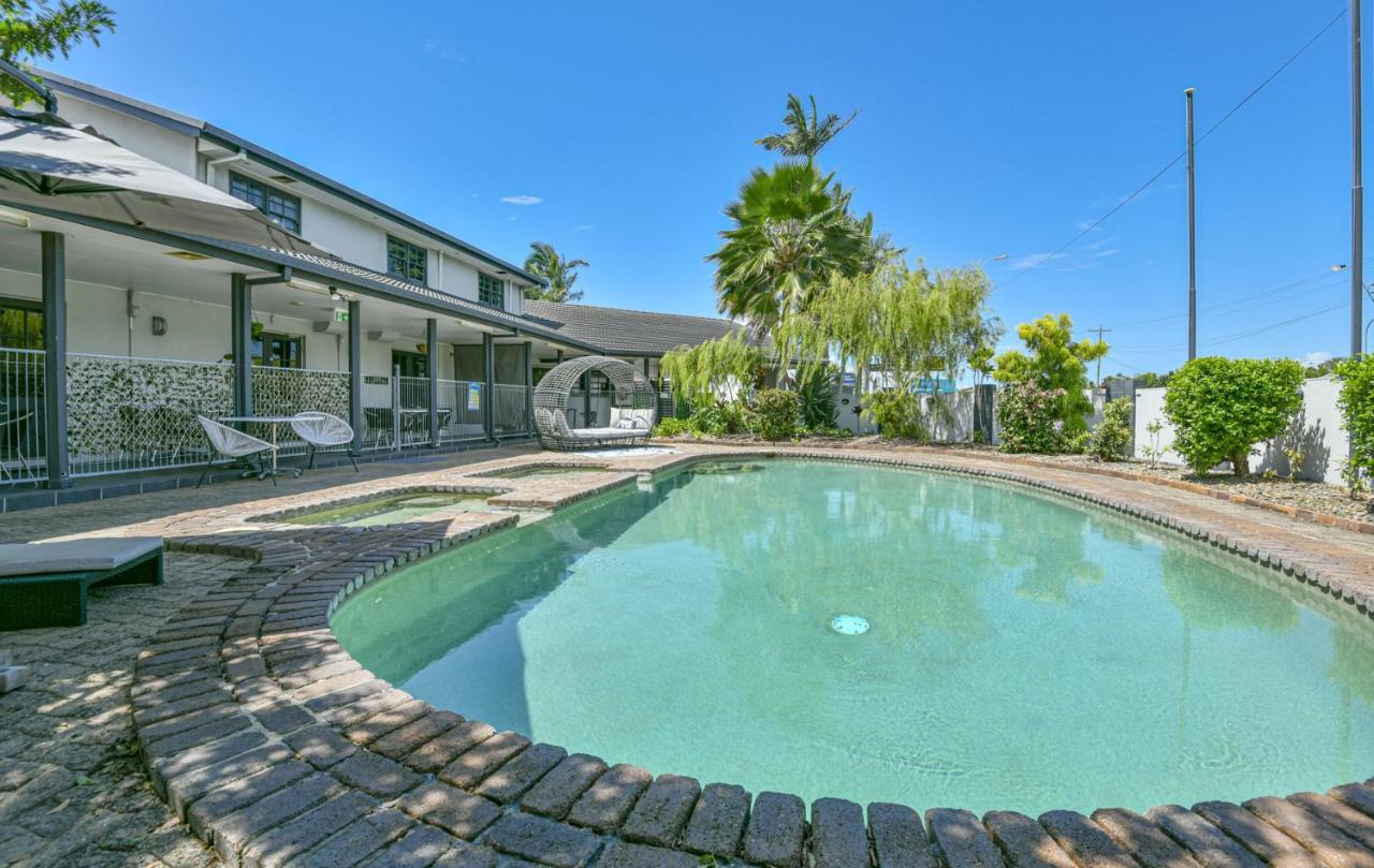 Alara Motor Inn Mackay Dış mekan fotoğraf