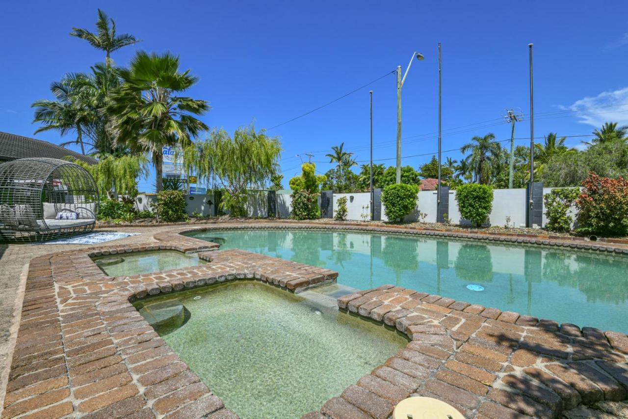 Alara Motor Inn Mackay Dış mekan fotoğraf